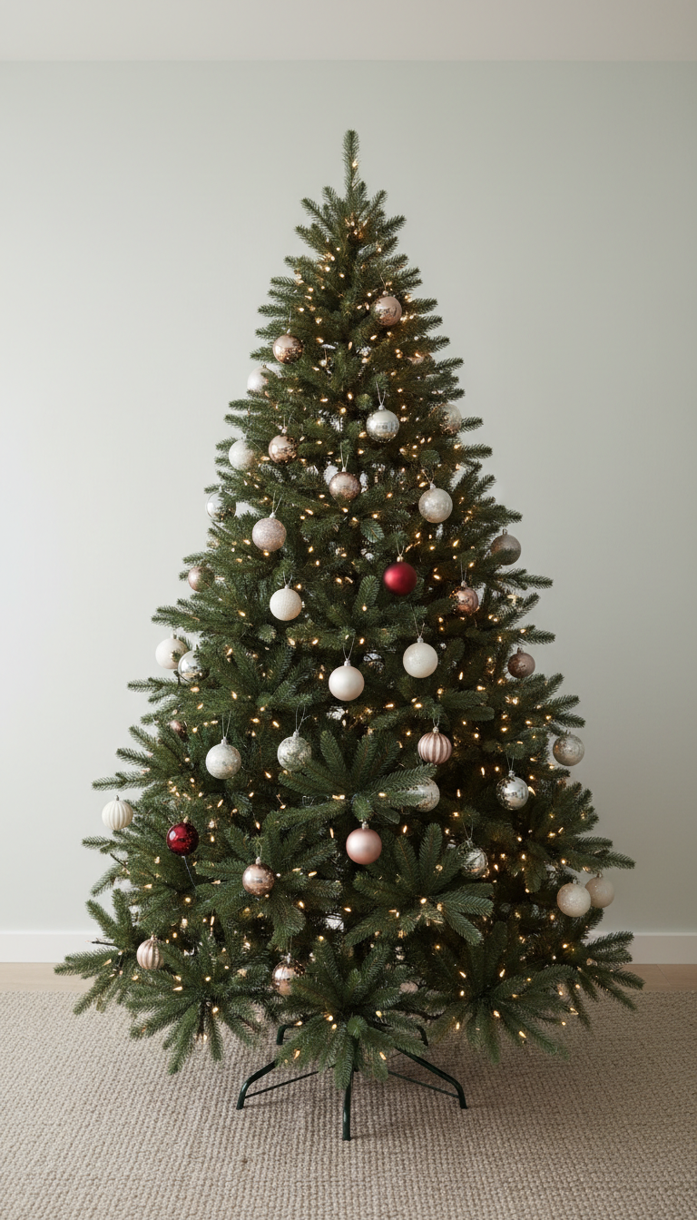 Nordmann Fir Christmas Tree