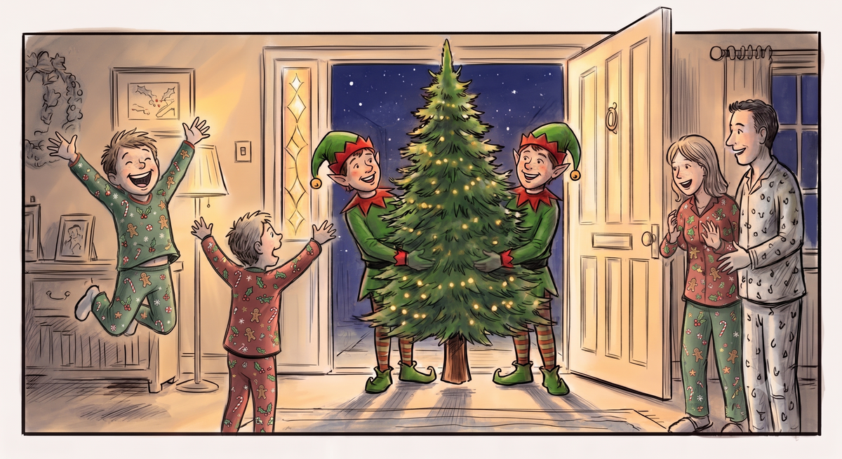 175cm-200cm Premium Nordmann Fir Christmas Tree