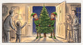 175cm-225cm Premium Nordmann Fir Christmas Tree